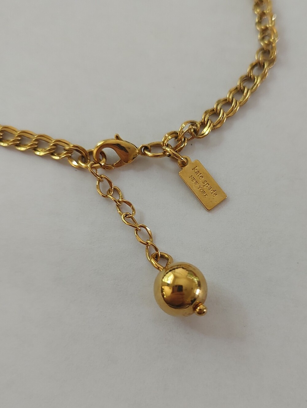 Kate Spade Chunky Bead Necklace - Picture 2 of 3